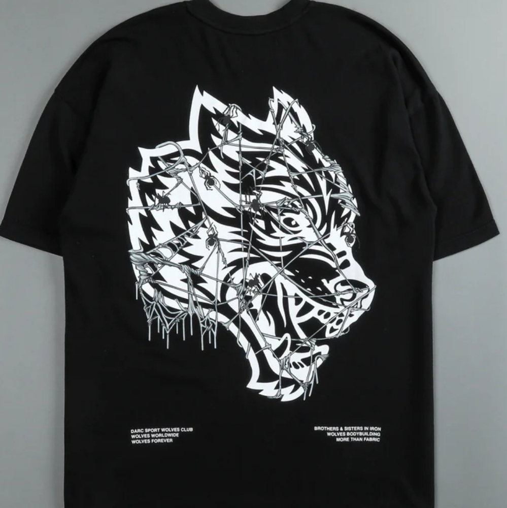 Darcsport "Web" Premium Tee/MD